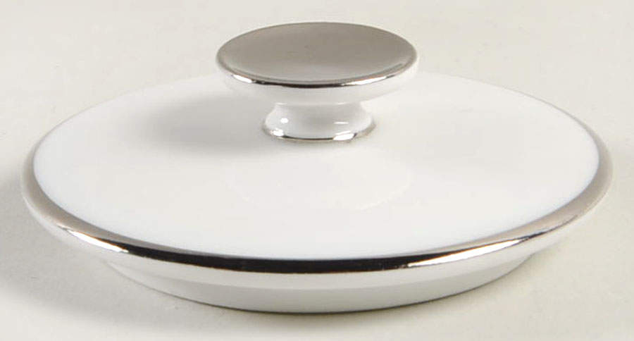 Blush Rose Lid for Sugar Bowl by Bavarian Crest-1
