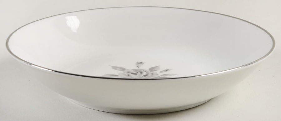 Blush Rose Coupe Soup Bowl by Bavarian Crest-1