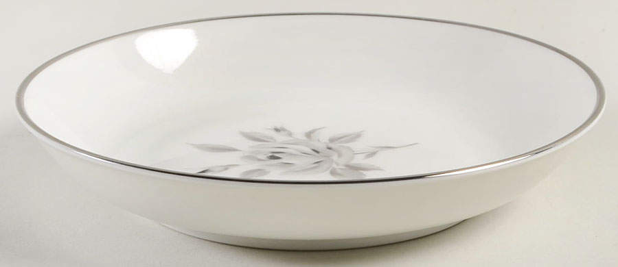 Blush Rose Fruit/Dessert (Sauce) Bowl by Bavarian Crest-1