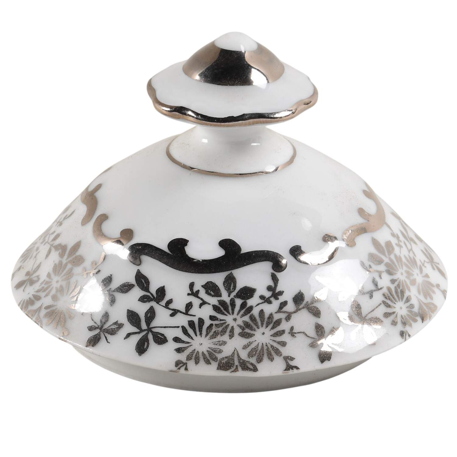 Romance Lid for Sugar Bowl by Bavarian Crest-1