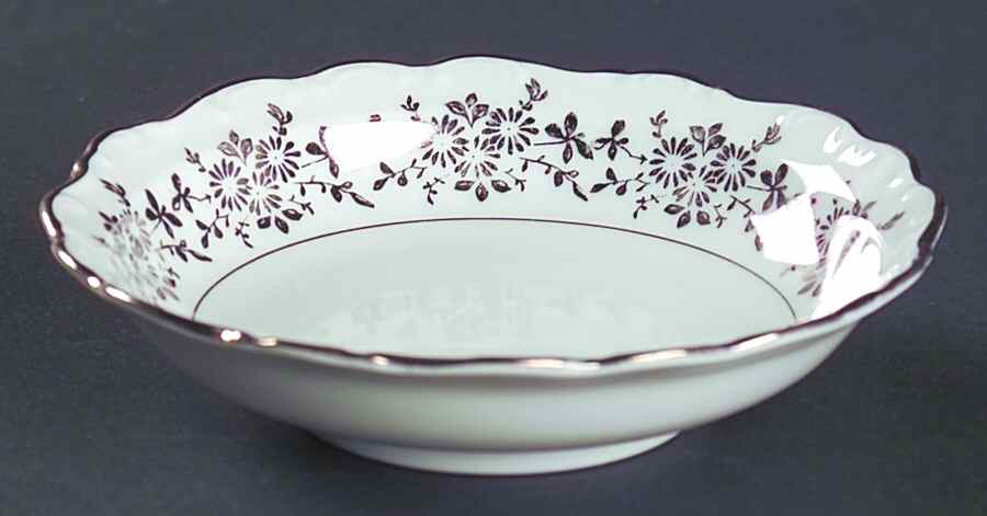 Romance Fruit/Dessert (Sauce) Bowl by Bavarian Crest-1
