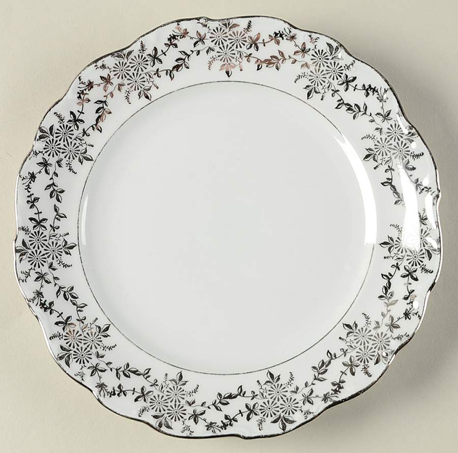 Romance Salad Plate by Bavarian Crest-1