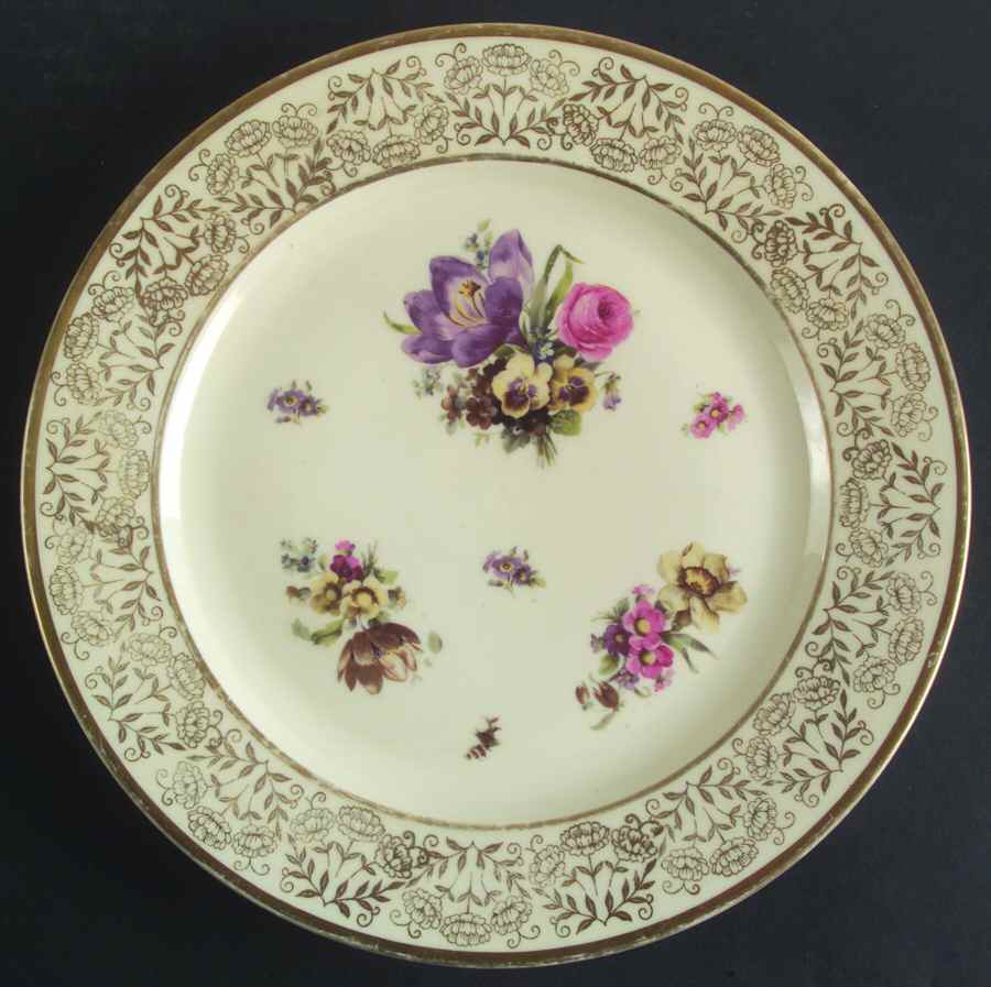 BEB1 Dinner Plate by Beyer & Bock-1