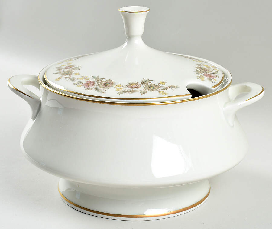 Autumn Tureen &  Lid by Belcrest-1