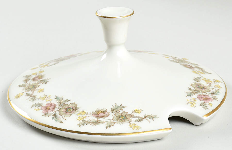 Autumn Lid for Tureen by Belcrest-1