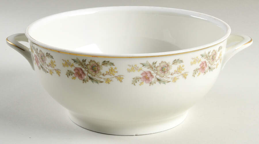 Autumn Round Vegetable No Lid by Belcrest-1