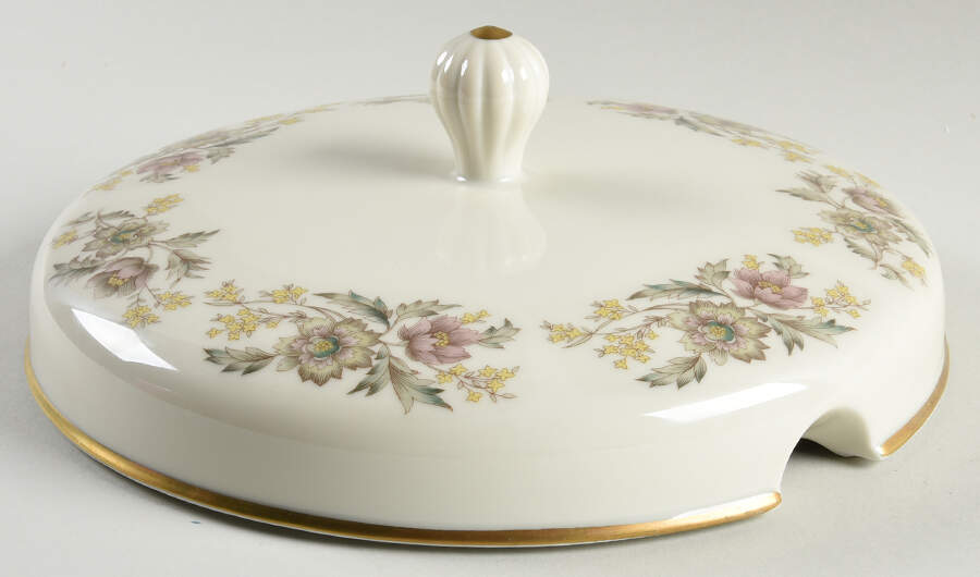 Autumn Lid for Round Vegetable by Belcrest-1