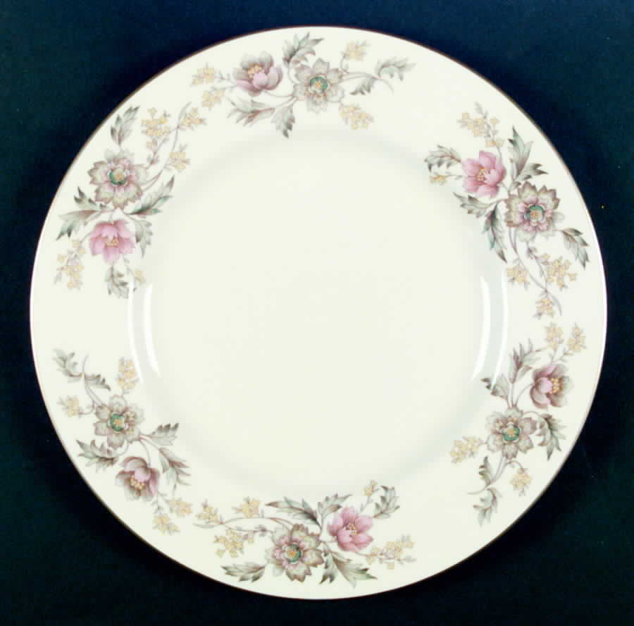 Autumn Dinner Plate by Belcrest-1