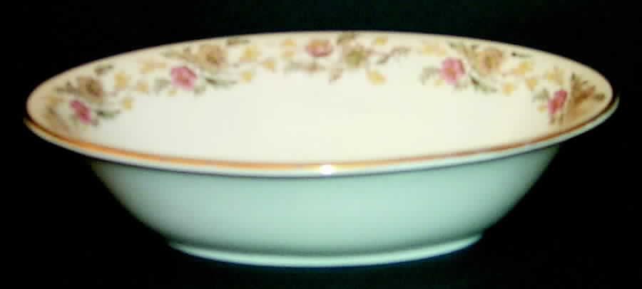 Autumn 9" Oval Vegetable Bowl by Belcrest-1
