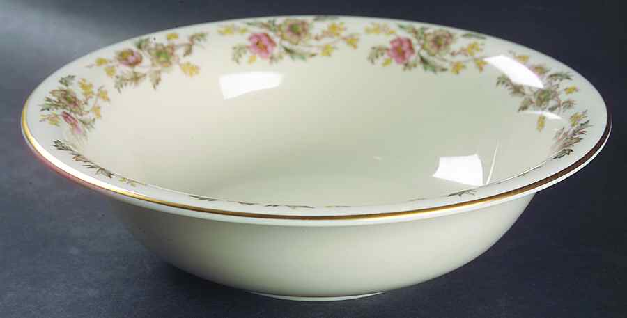 Autumn 9" Round Vegetable Bowl by Belcrest-1