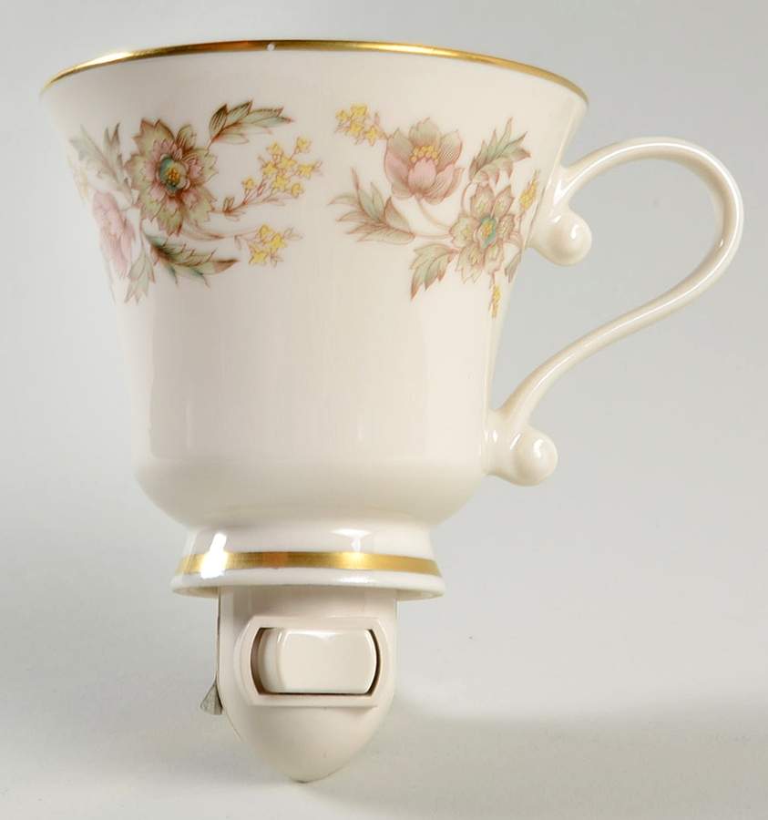 Autumn 1 5/8" + cup (H) Night Light/Cup HC by Belcrest-1