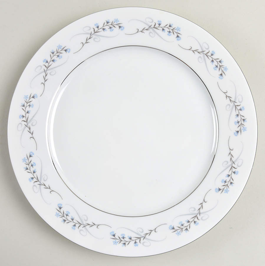 Invitation Dinner Plate by Belcrest-1
