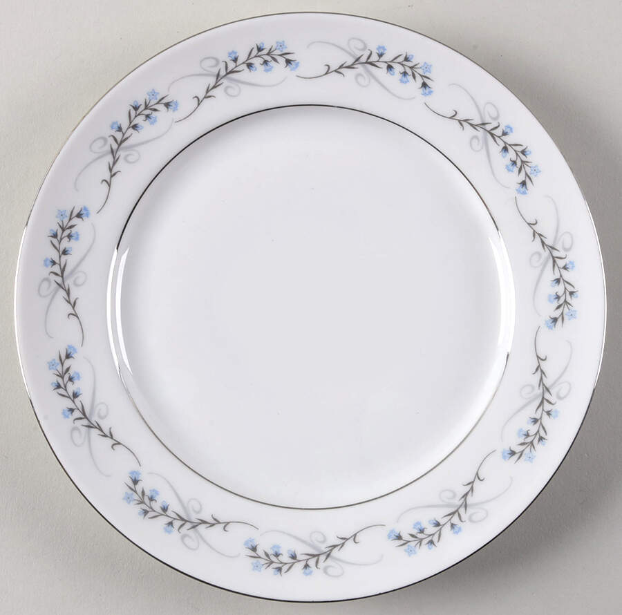 Invitation Salad Plate by Belcrest-1