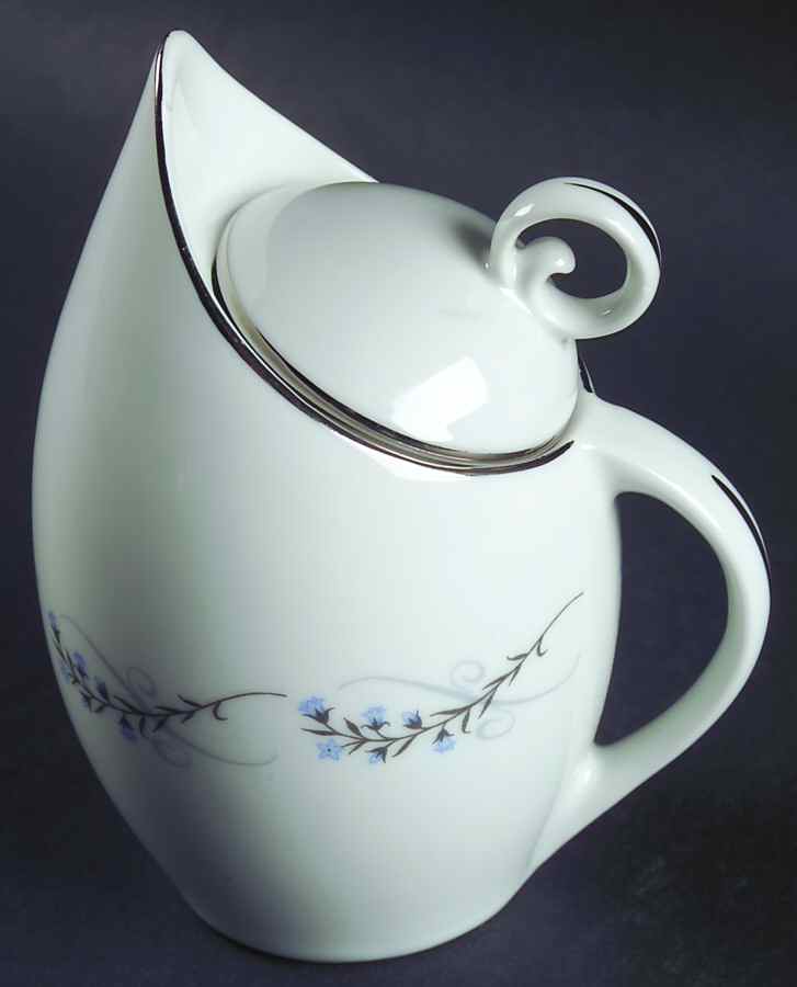 Invitation Sugar Bowl & Lid by Belcrest-1