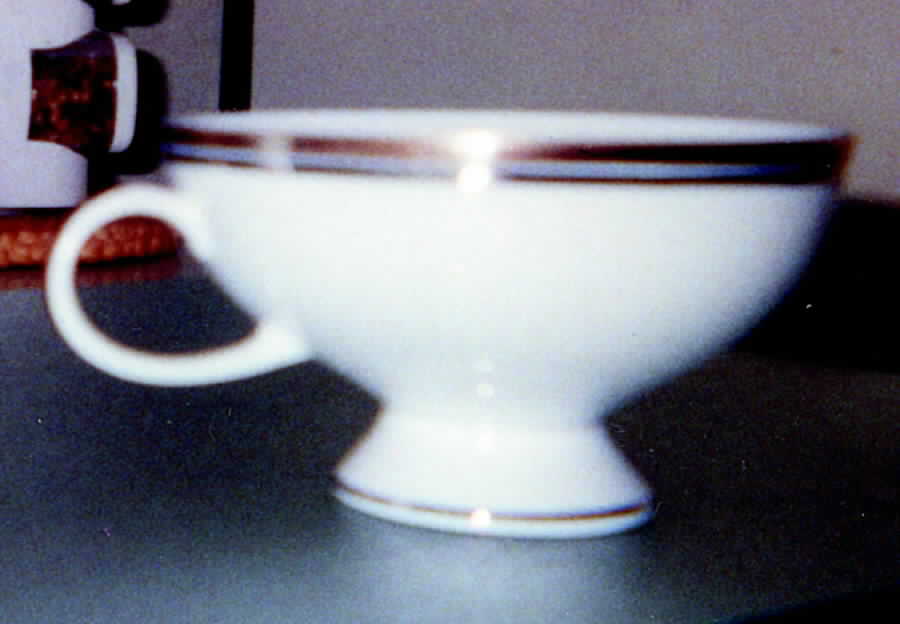 Royal Tiara Footed Cup by Belcrest-1