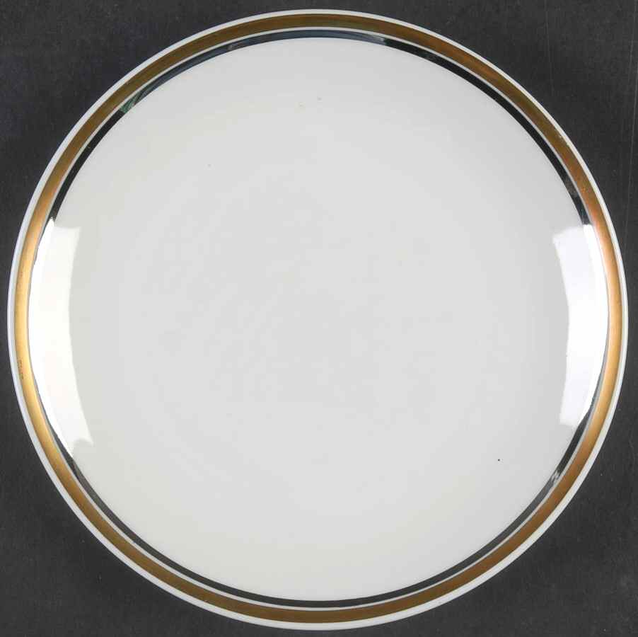 Royal Tiara Bread & Butter Plate by Belcrest-1