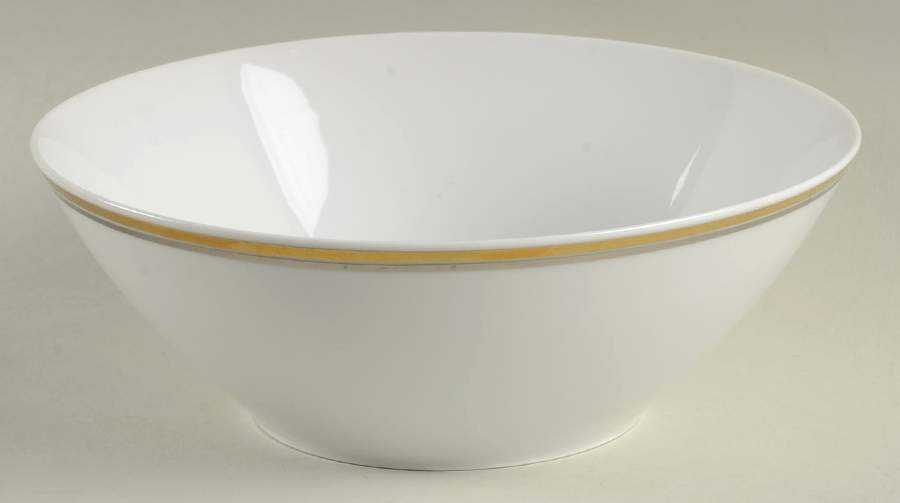 Royal Tiara 8" Round Vegetable Bowl by Belcrest-1