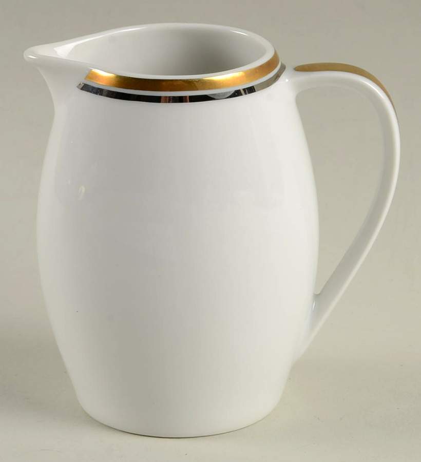 Royal Tiara Creamer by Belcrest-1
