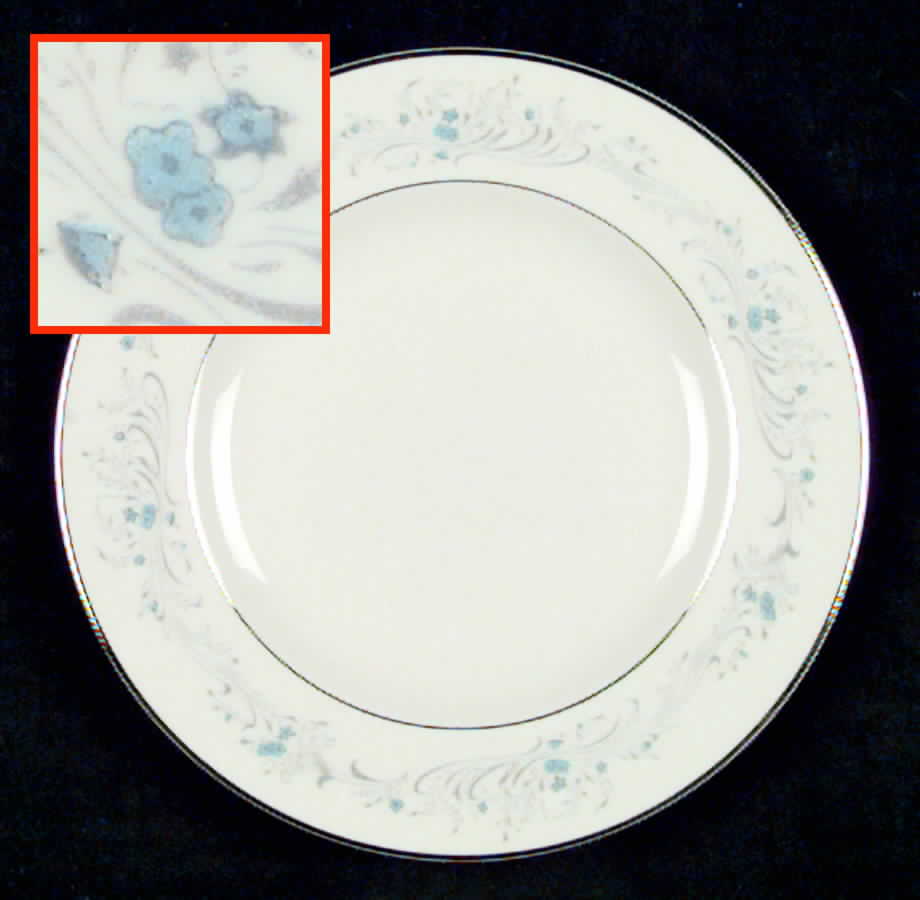 BEC3 Bread & Butter Plate by Belcrest-1