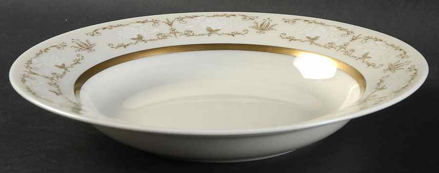 Bridget Rim Soup Bowl by Belcrest-1