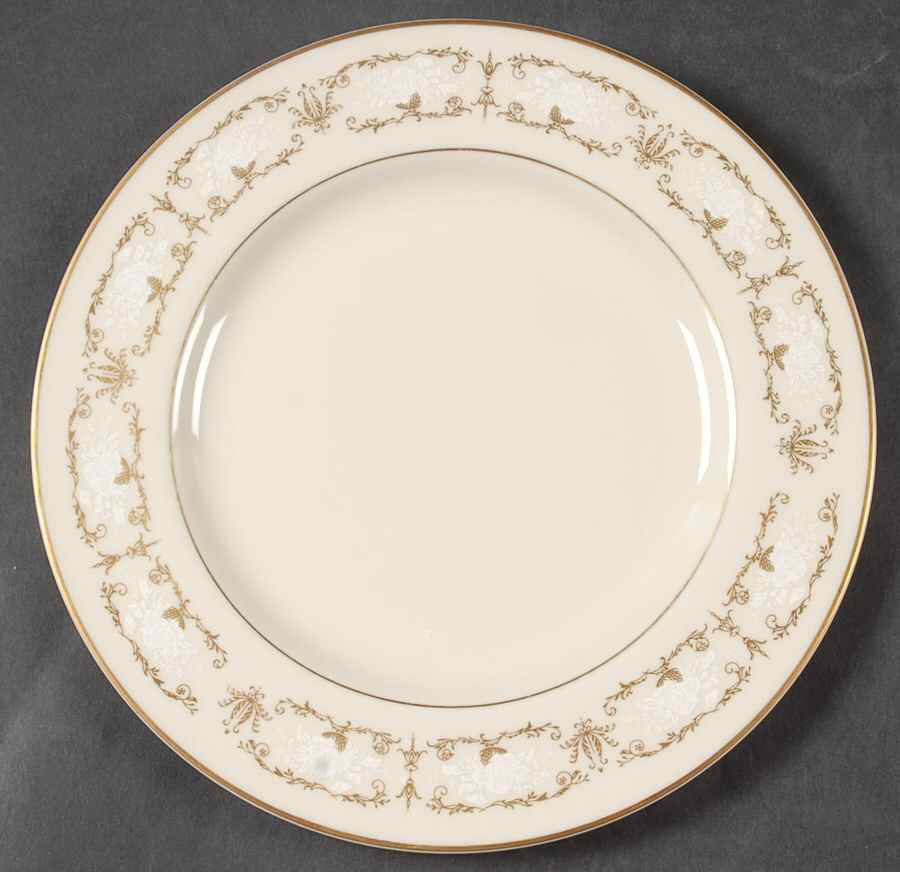 Bridget Salad Plate by Belcrest-1