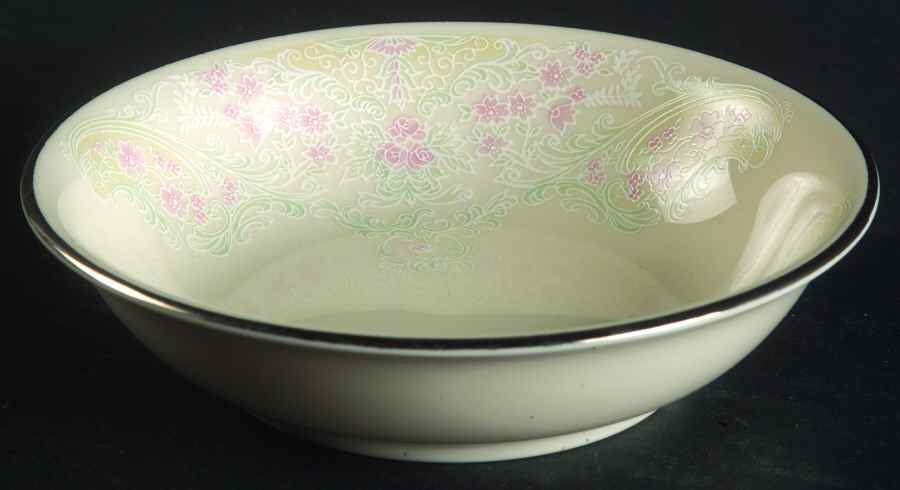 Brocade Fruit/Dessert (Sauce) Bowl by Belcrest-1