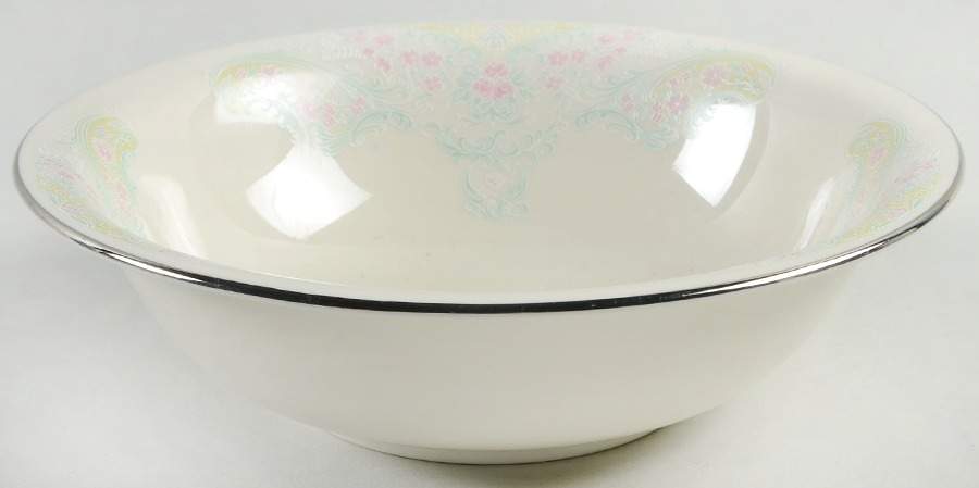 Brocade 9" Round Vegetable Bowl by Belcrest-1