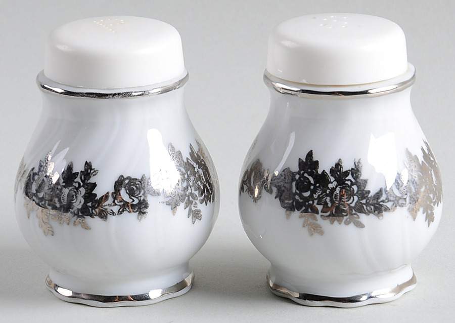 Corsage Salt & Pepper Set by Belcrest-1