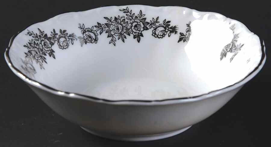 Corsage Fruit/Dessert (Sauce) Bowl by Belcrest-1