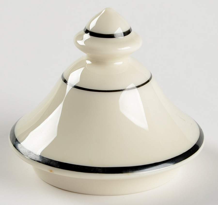 Donna Marie Lid for Sugar Bowl by Belcrest-1
