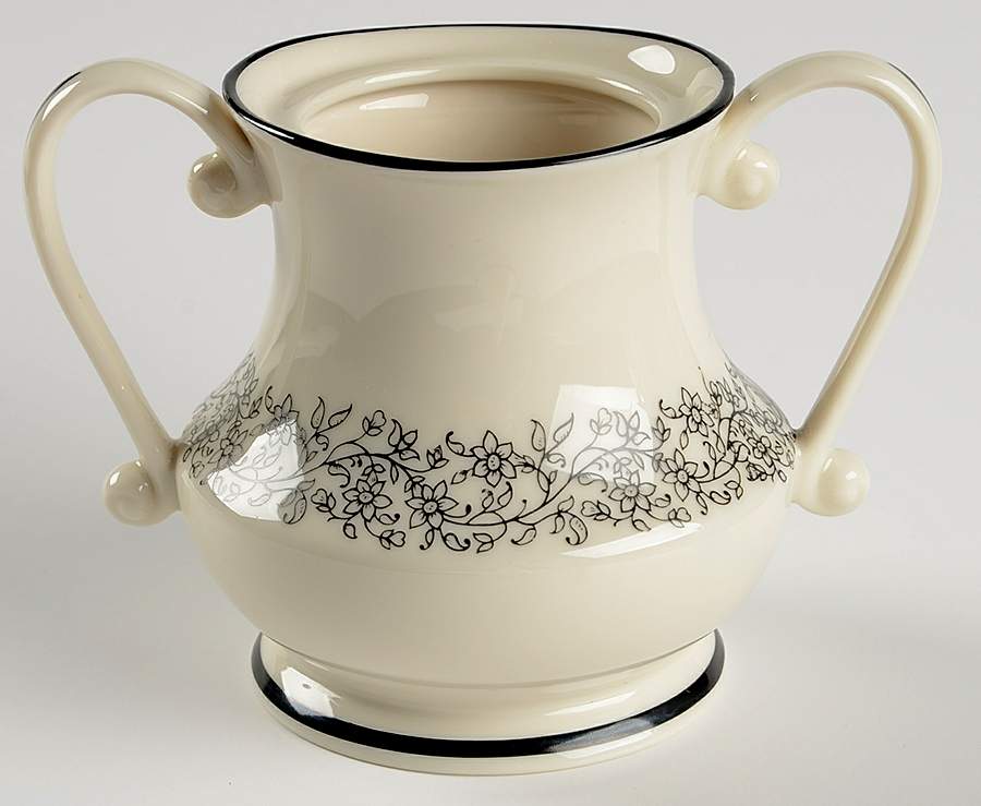 Donna Marie Sugar Bowl No Lid by Belcrest-1