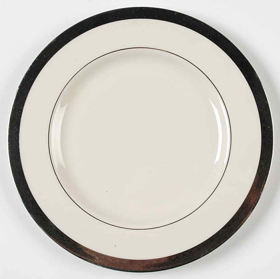 Empress Salad Plate by Belcrest-1
