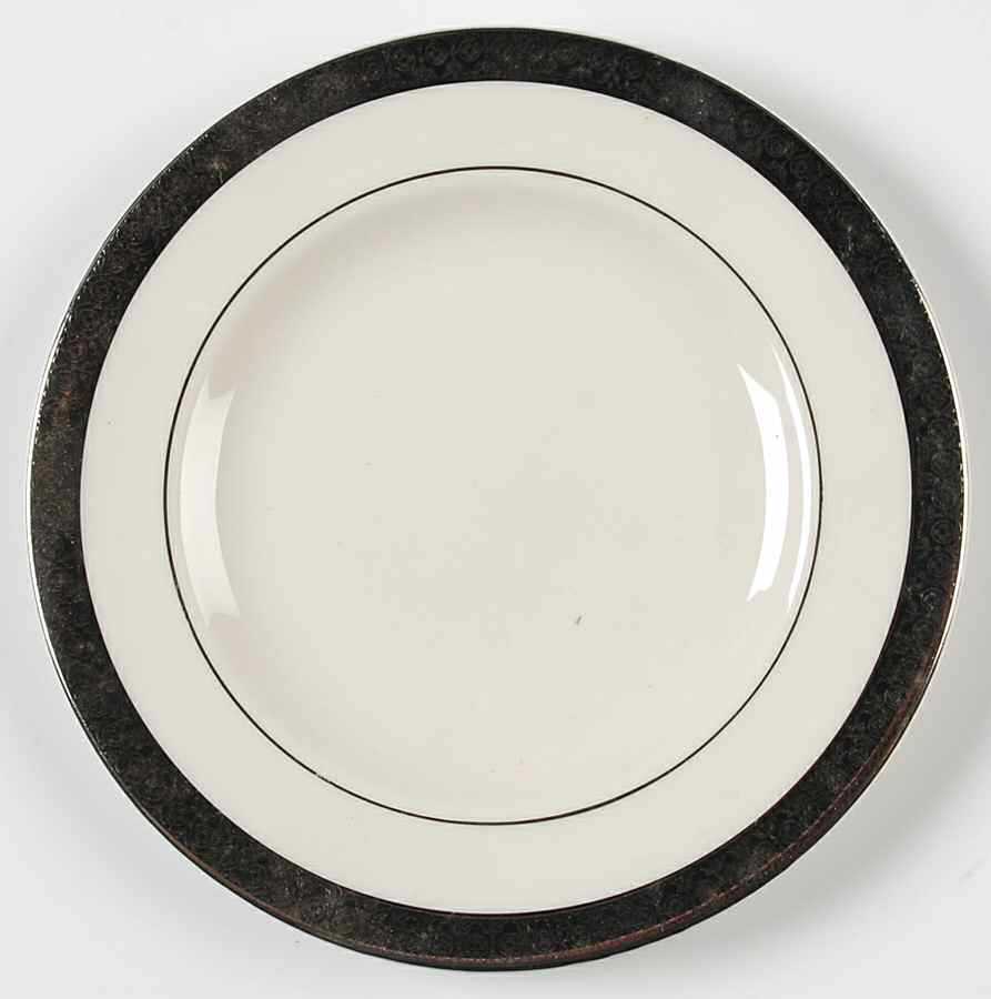 Empress Bread & Butter Plate by Belcrest-1
