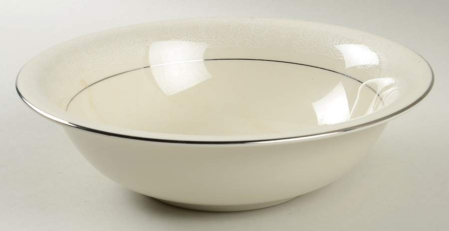 Jacqueline 9" Round Vegetable Bowl by Belcrest-1