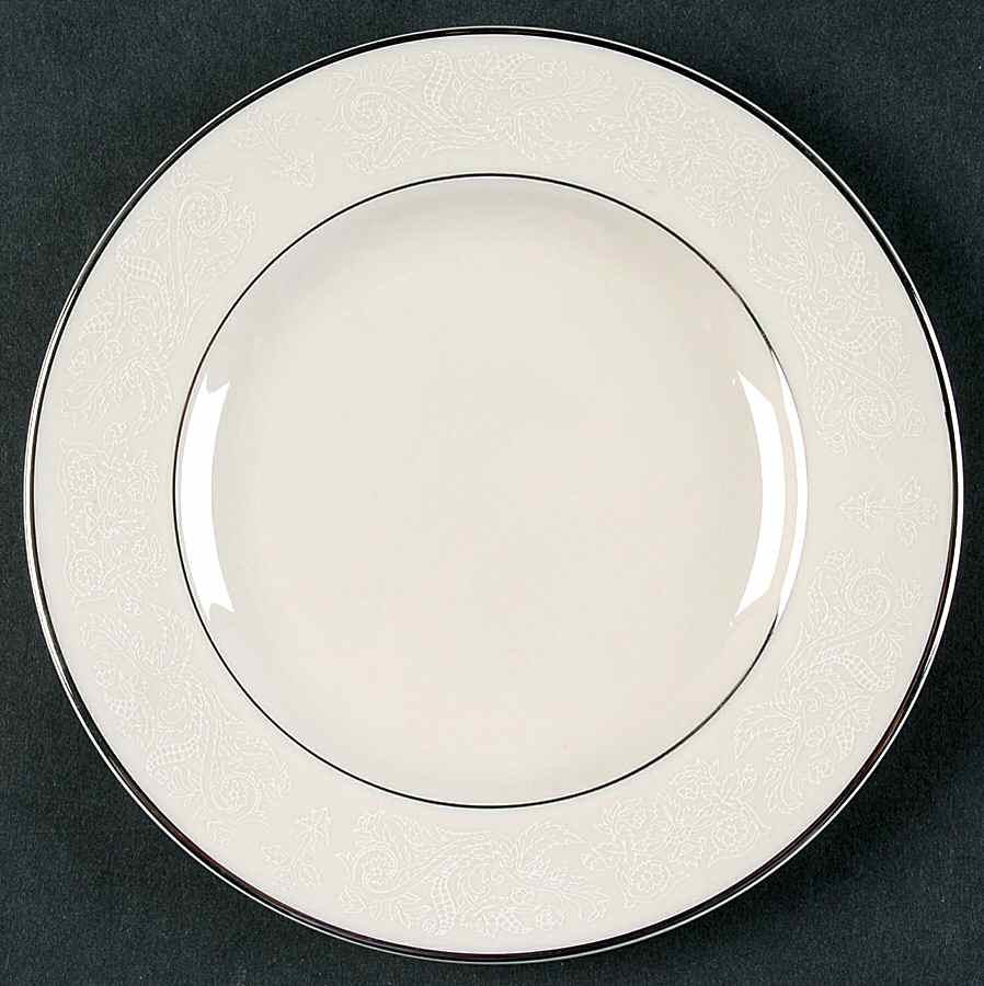 Jacqueline Bread & Butter Plate by Belcrest-1