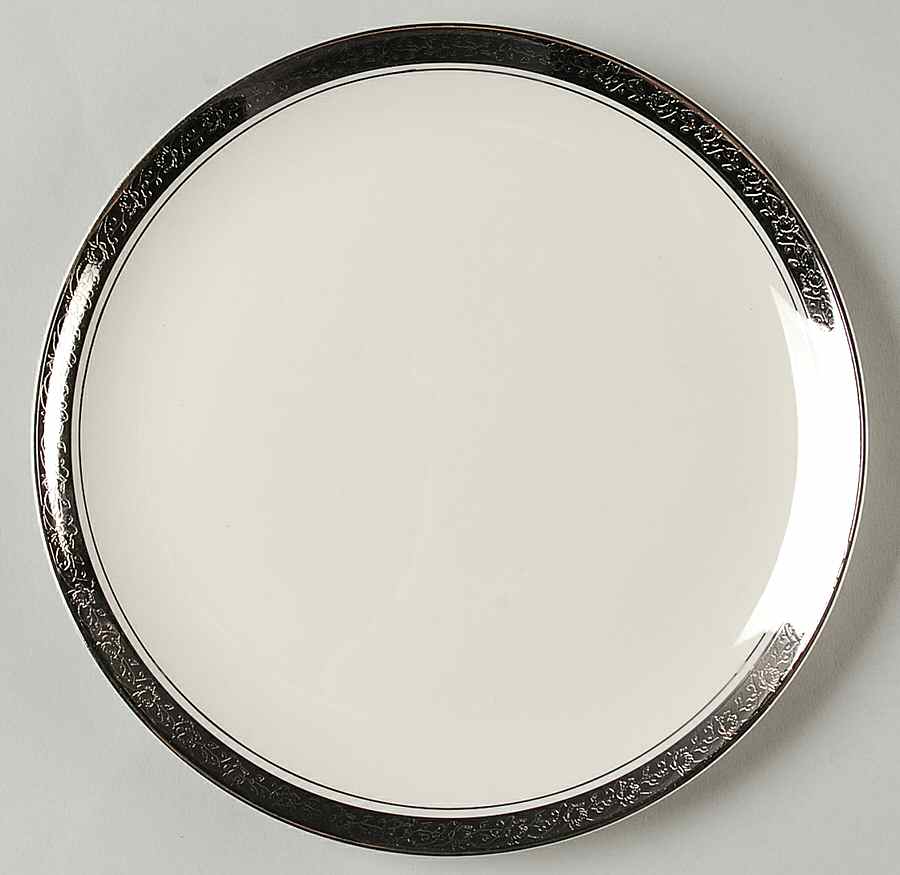 Loretta Salad Plate by Belcrest-1