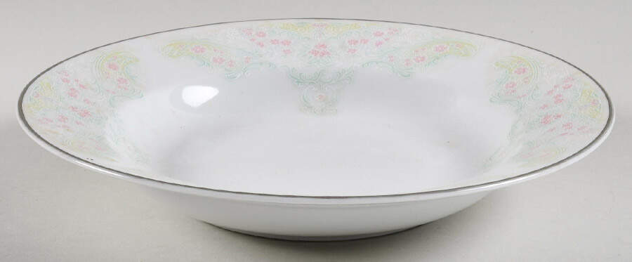 Monica Rim Soup Bowl by Belcrest-1