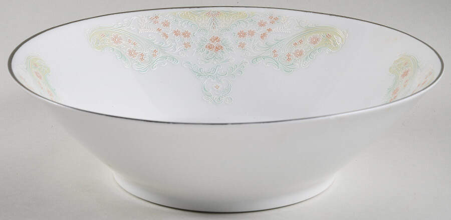 Monica 9" Round Vegetable Bowl by Belcrest-1