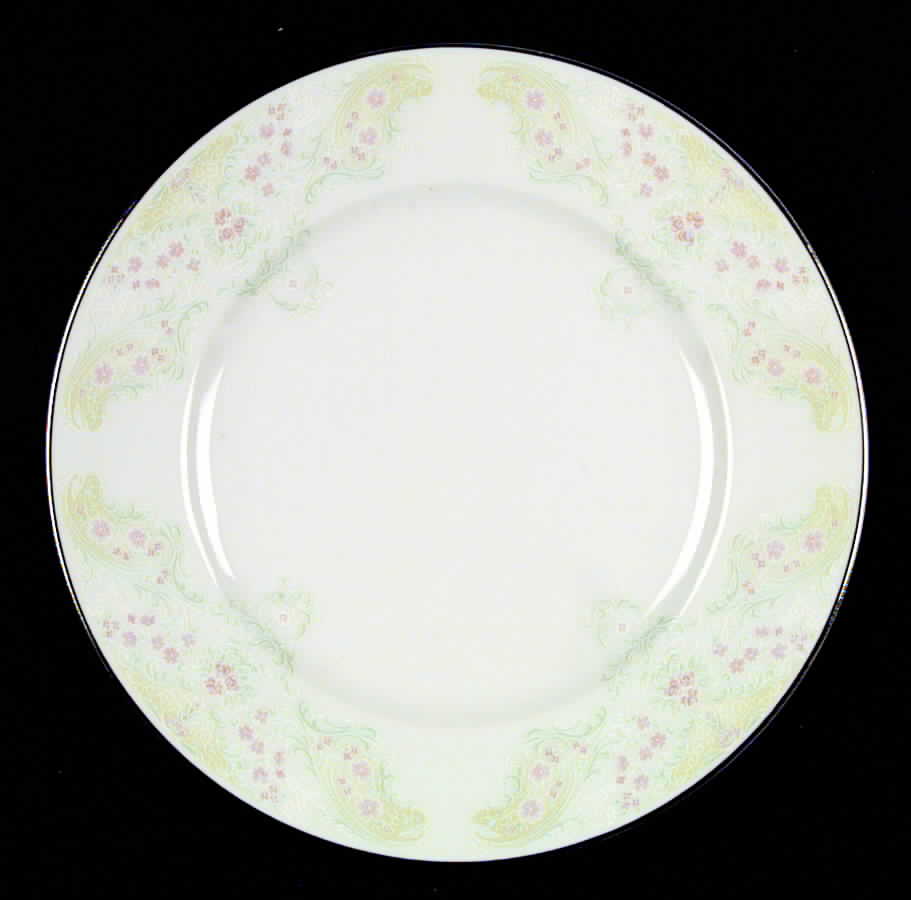 Monica Dinner Plate by Belcrest-1
