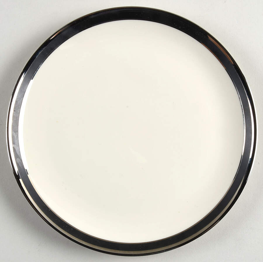 Onyx Salad Plate by Belcrest-1