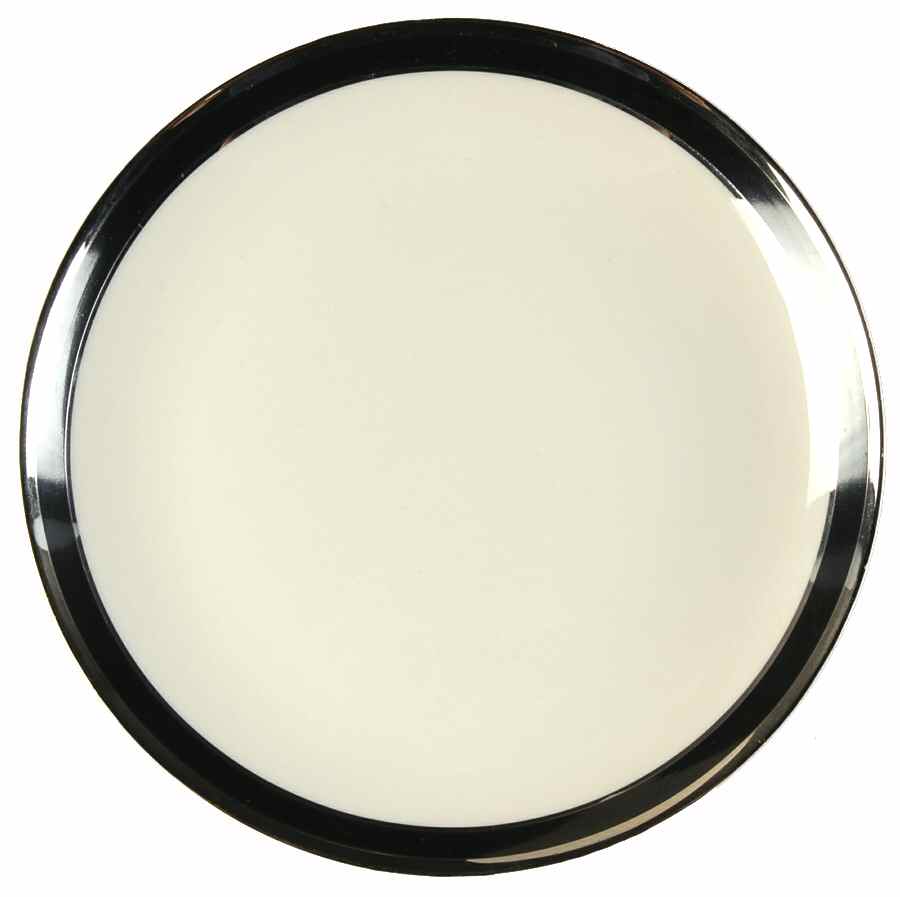 Onyx Bread & Butter Plate by Belcrest-1