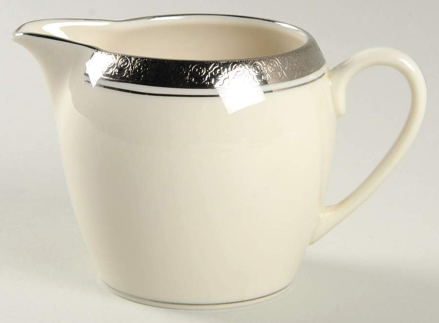 Renee (Platinum) Creamer by Belcrest-1