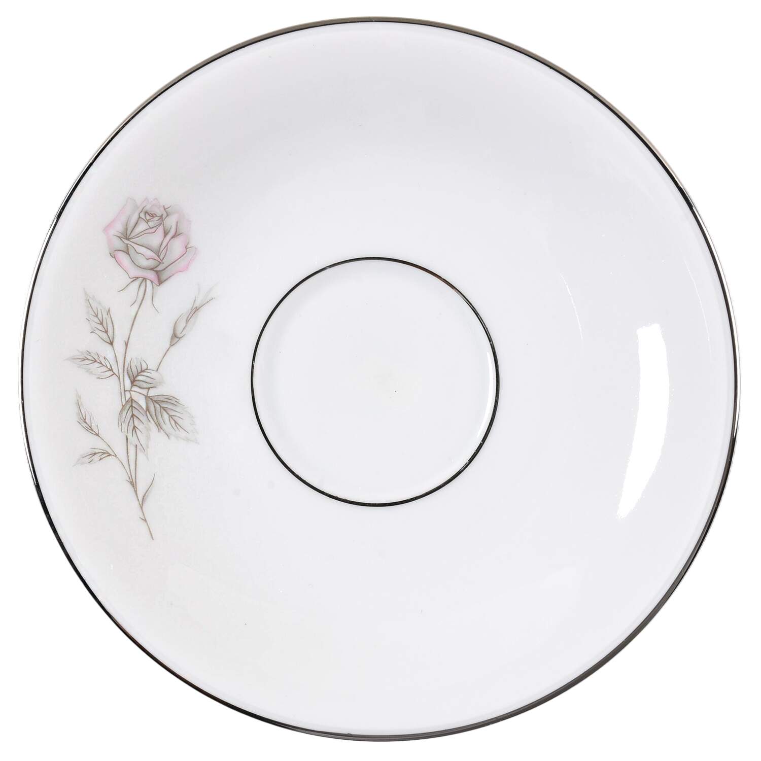 Rosemont Saucer by Belcrest-1
