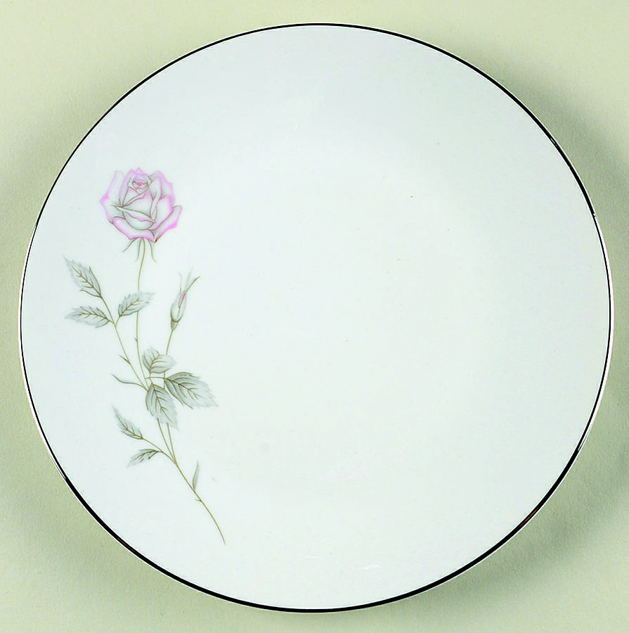 Rosemont Salad Plate by Belcrest-1