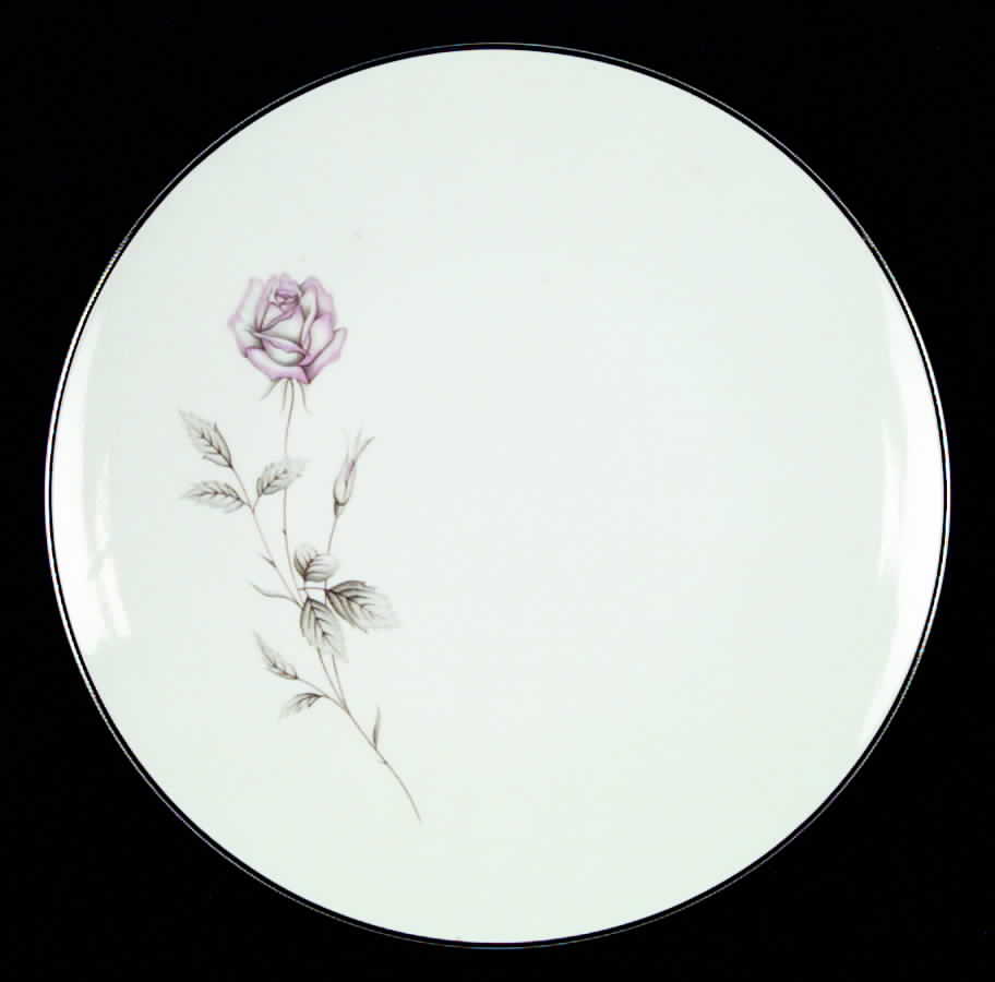 Rosemont (No #) Dinner Plate by Belcrest-1