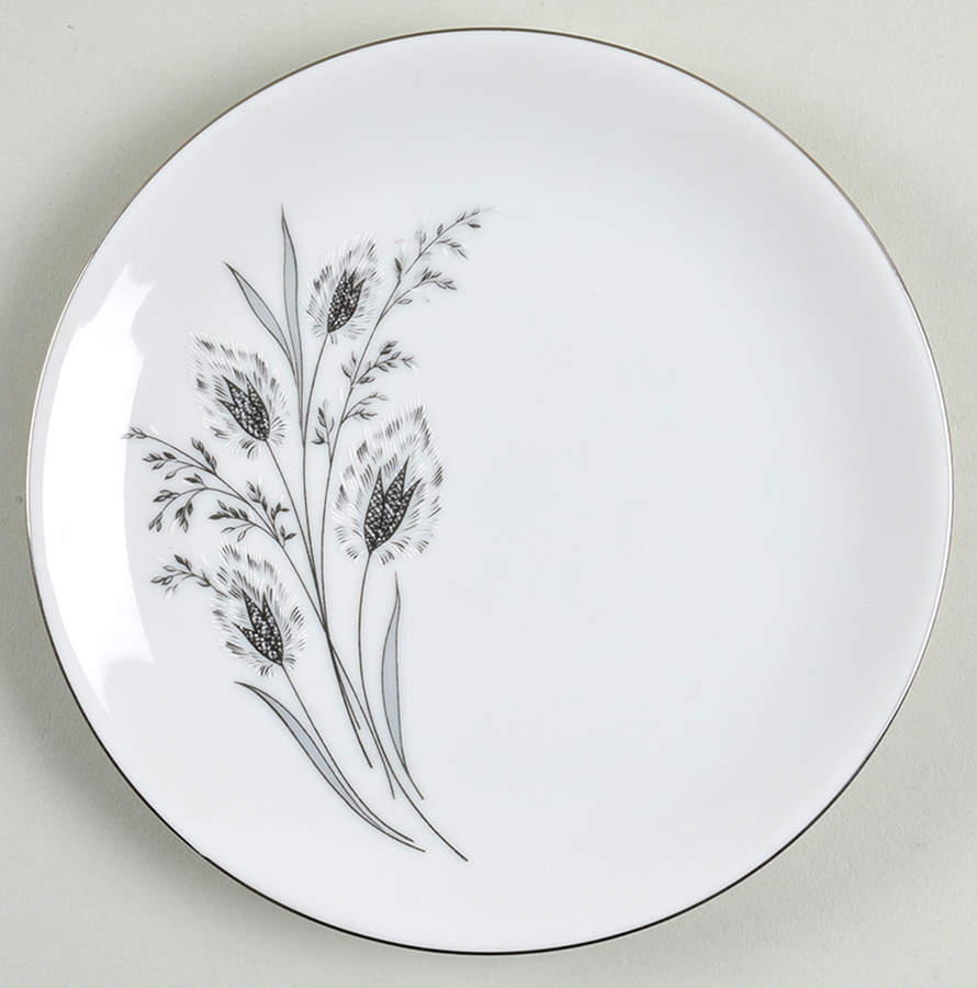 Sea Island Bread & Butter Plate by Belcrest-1