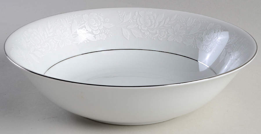 Anita 9" Round Vegetable Bowl by Berkeley House-1