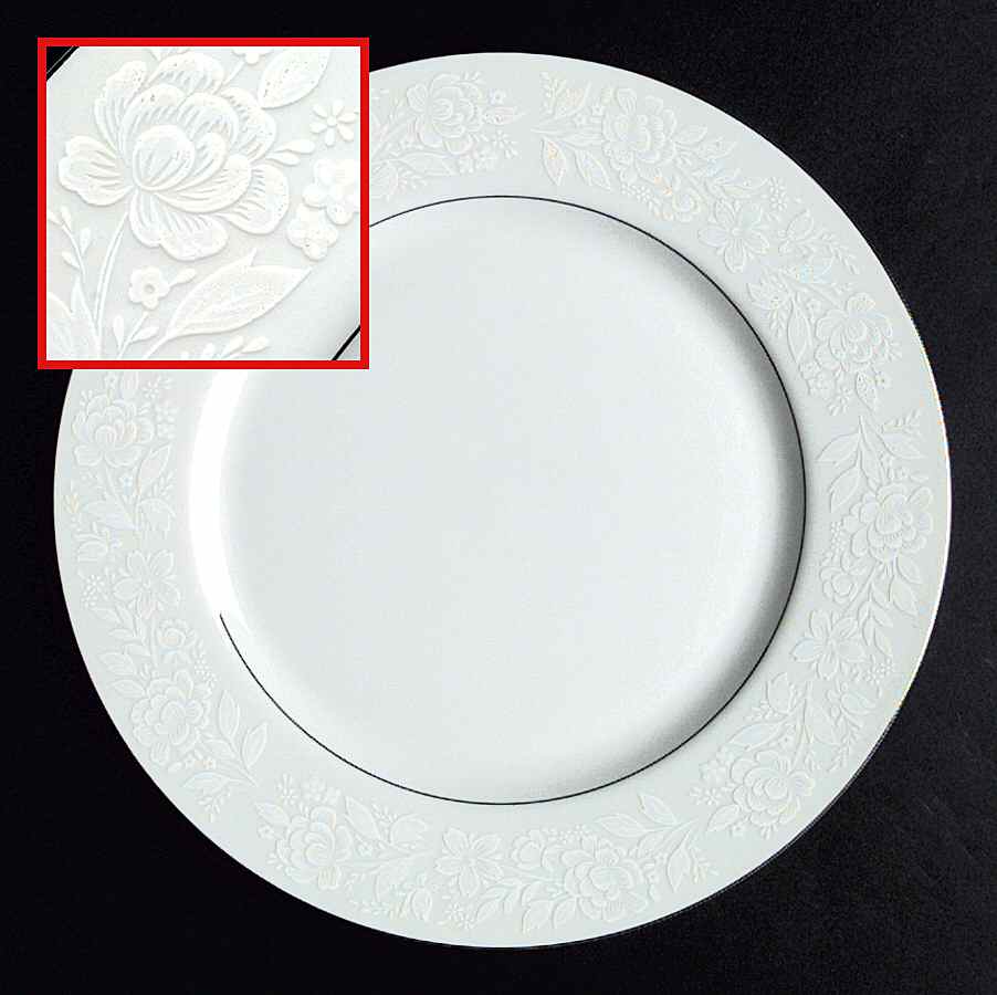Anita Dinner Plate by Berkeley House-1