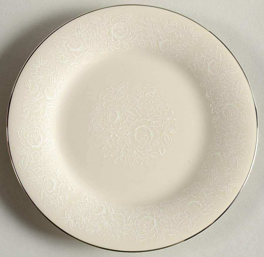 Beloved Bread & Butter Plate by Berkeley House-1