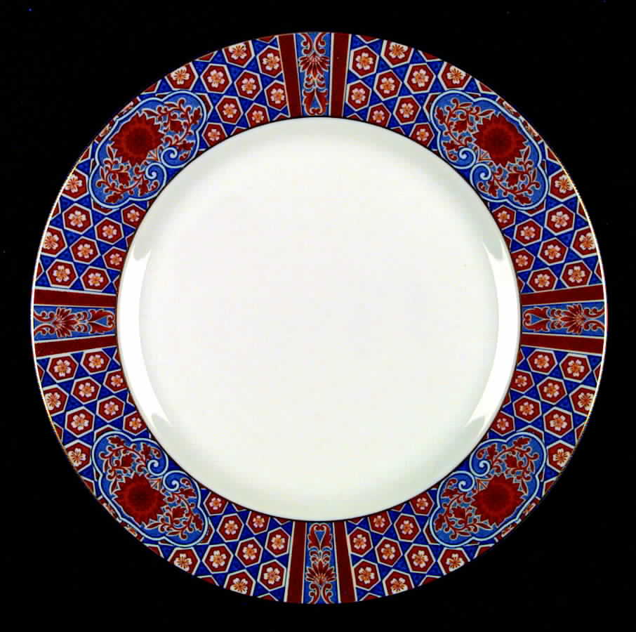 Canton Dinner Plate by Berkeley House-1